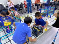 -童程童美·信息学竞赛·机器人编程·少儿编程(大钟寺校区)