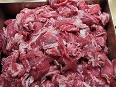 果味牛肉-姜胖胖首尔自助烤肉·蒸汽海鲜大排档(国瑞中心店)