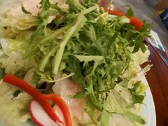 -青瓦餐厅·生鱼片·韩园烤肉(西塔店)