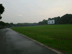 -昆山城市生态森林公园