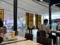 -麦当劳(深圳北站高铁店)