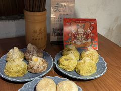 -鑫震源·苏式大虾生煎(山塘街店)