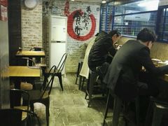 大堂-京和风食堂·定食寿喜锅(保利樾广场店)