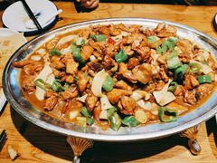 -俭寨大盘鸡·缸子肉·小公鸡·新疆菜(云通店)
