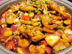 -龙少爷碳火干锅(环球中心店)
