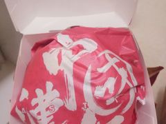 -塔斯汀中国汉堡(长平路店)