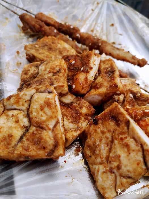 齐天大肾烤吧-干子图片-武汉美食-大众点评网