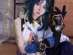 -马猴烧酒二次元cosplay换装写真自拍体验馆