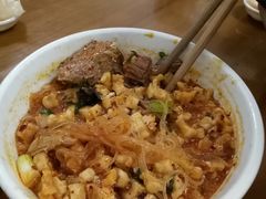 -刘信牛羊肉小炒泡馍(回民街店)