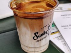 -SeekSeeking咖啡专门店(堰塘街店)