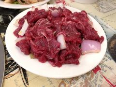 -石记东北风味烤肉(系马桩第二分店)