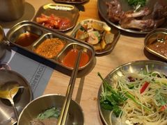 -闻老头·菊花炭烤肉(D11店)