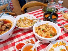 -西贝(大卫城店)