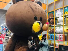 -line friends(明洞旗舰店)