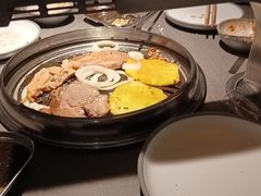-韩悦牛排烤肉(仓山万达店)