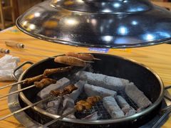 -水浒烤肉(医学院店)