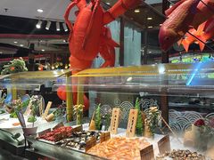 -四海一家自助餐(益田假日广场店)