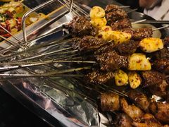 烤肉-小院烤肉(公园南路店)