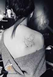 点击看大图 -PinooTattoo皮奴刺青纹身设计总部