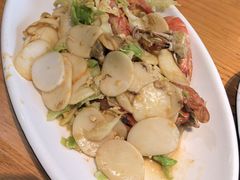 -金海湾海鲜排档(朱家尖店)