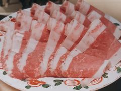 -清真·老门框爆肚涮肉·中华老字号(丰管路店)