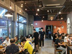 大堂-川东长筷子耗儿鱼(万象润街店)