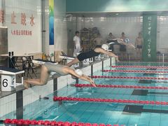 -北京八中游泳馆
