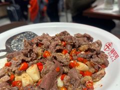 -辣可可·小炒黄牛肉(望京凯德MALL店)