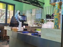 自助取餐区-一些柠檬一些茶(西村店)