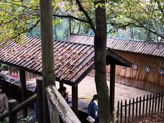 -天目湖山水园
