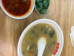 -众品老方子锅贴甜沫(李村店)