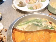 -狼头山火锅 KTV欢唱·烤串(理工大学店)