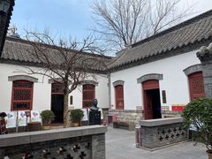 -老舍旧居