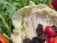 -北门涮肉·炭火铜锅涮肉(什刹海店)