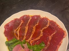 -老熟人烤肉城(马家堡店)