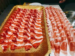 经典特级小肥牛-东来顺铜锅炭火涮肉(上地华联店)