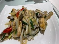 -骏莱海鲜鱼港(五角场店)