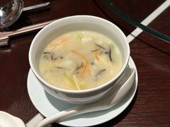宋嫂鱼羹-杭州西子湖四季酒店·金沙厅