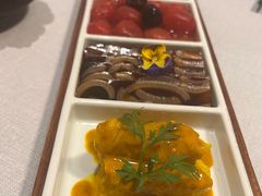 印象北京拼盘-悦融·京鲁菜·露台花园(安定门店)