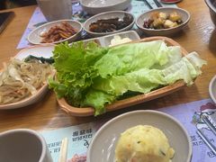 -高基五春川炒鸡排 韩国料理(威海总店)