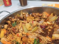 -黄记煌三汁焖锅(华发商都店)