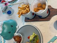 -水桶王国主题餐厅·聚会·生日派对·亲子活动·家庭套餐(亚龙湾希尔顿店)