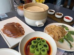 -小大董·烤鸭(观景餐厅·南京西路店)