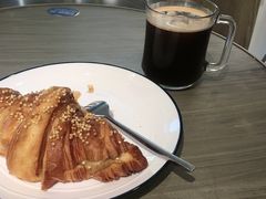 蒙古咸奶茶可颂-Perma Café樸門(五羊店)