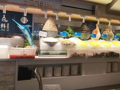 -星伦多自助料理·涮烤一体(江桥万达店)