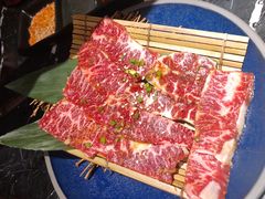 澳洲极上牛小排-山川小町·极番烧肉(新地假日广场店)