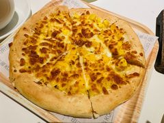 至尊榴莲披萨-周沫西餐厅(北京路广百百货店)