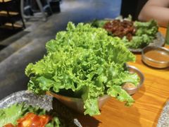 -那胡同里的小烤肉馆(开发区万达店)