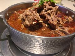 -浩爷羊蝎子火锅(望京店)