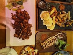-桉树林A coffee 森林餐厅(三圣乡店)